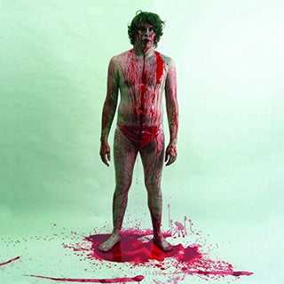 Jay Reatard- Blood Vision (Red Transparent)(+ White 7")