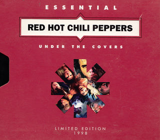 Red Hot Chili Peppers- Under The Covers