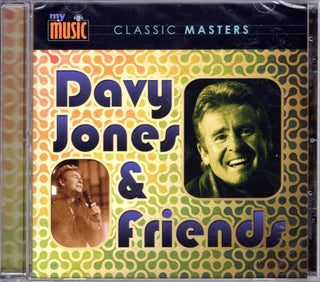 Davy Jones (Monkees)- Classic Masters: Davy Jones & Friends