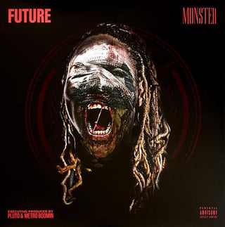 Future- Monster (Sealed)