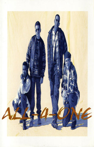 All-4-One- All-4-One