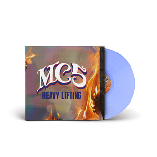 MC5- Heavy Lifting (Indie Exclusive Vinyl)