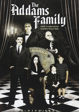 Addams Family Volume 1