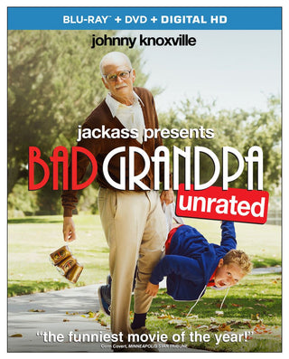 Bad Grandpa Unrated