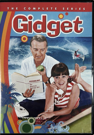Gidget Complete Series