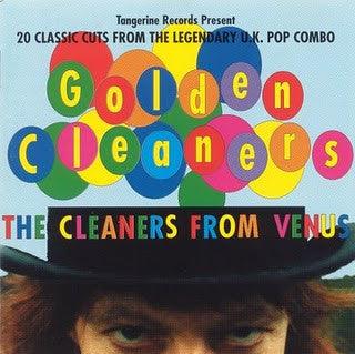 Cleaners From Venus- Golden Cleaners