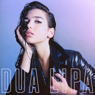 Dua Lipa- Dua Lipa