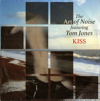 Art Of Noise Ft. Tom Jones- Kiss