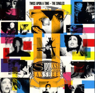 Siouxsie & The Banshees- Twice Upon A Time: The Singles