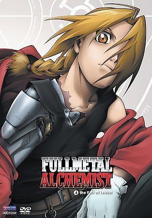 Fullmetal Alchemist Volume 4: The Fall Of Ishbal