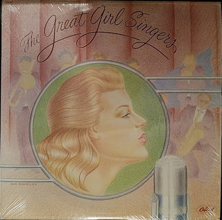 Various- The Great Girl Singers (Sealed)