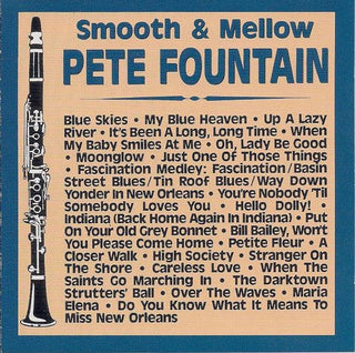 Pete Fountain- Smooth & Mellow