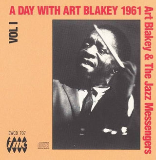 Art Blakey & The Jazz Messengers- A Day With Art Blakey, 1961 Vol.1