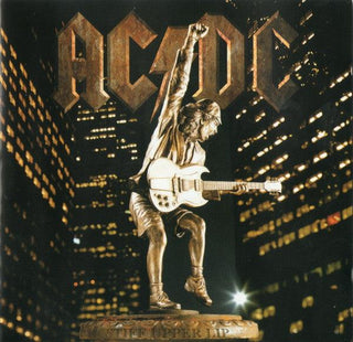 AC/DC- Stiff Upper Lip