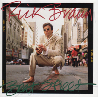 Rick Braun- Beat Street
