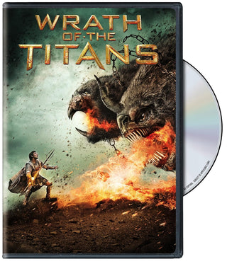 Wrath Of The Titans