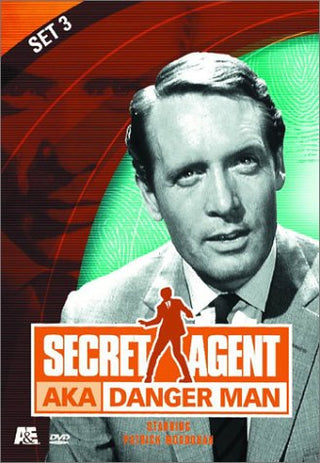 Secret Agent AKA Danger Man Set 3