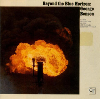 George Benson- Beyond The Blue Horizon