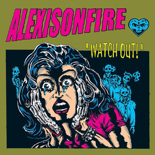 Alexisonfire- Watch Out! (Unknown Variant)(Sealed)