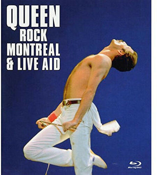 Queen- Rock Montreal & Live Aid