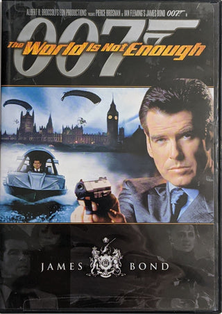 007 James Bond: The Living Daylights
