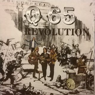 Q65- Revolution