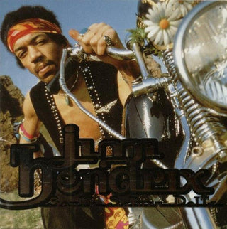 Jimi Hendrix- South Saturn Delta