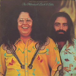 Mark Volman And Howard Kaylan- The Phlorescent Leech & Eddie