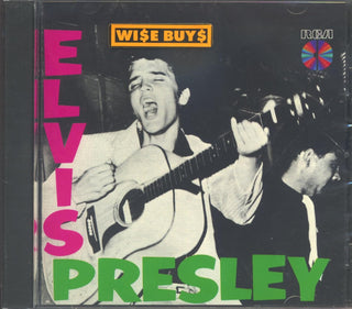 Elvis Presley- Elvis Presley