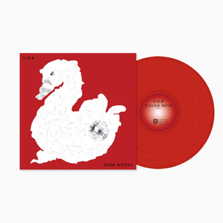 Orb- Tailem Bend (Red Vinyl) (PREORDER)