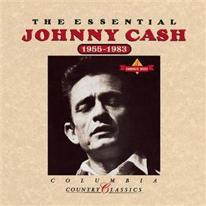 Johnny Cash- The Essential Johnny Cash (1955-1983)