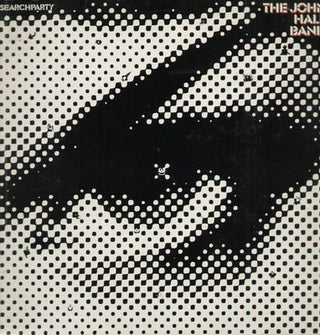 John Hall Band (Orleans)- Searchparty (Promo Stamped)