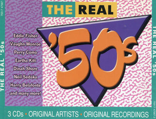 Various- The Real '50s