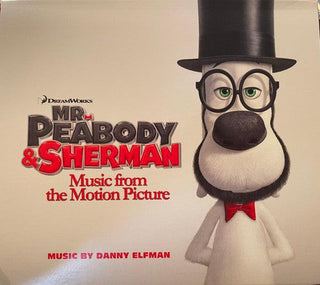 Mr Peabody & Sherman Soundtrack