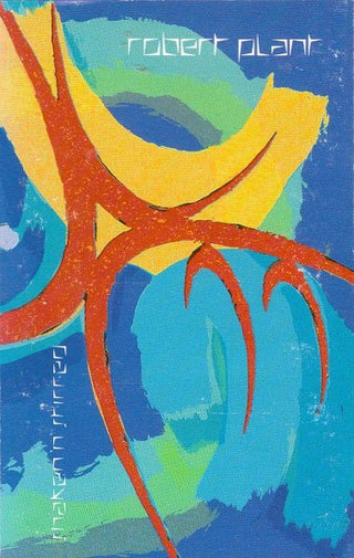 Robert Plant- Shaken 'N' Stirred