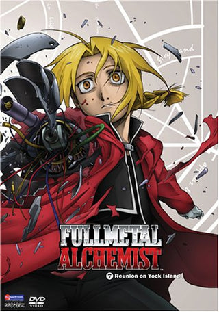 Fullmetal Alchemist Volume 7