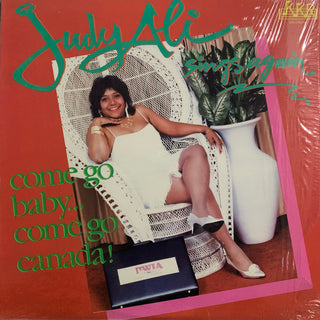 Judy Ali- Judy Ali Sings Again (Sealed)