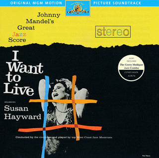 I Want To Live Soundtrack