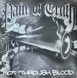 Pain Of Truth- Not Through Blood (Yellow Smoke Vinyl)