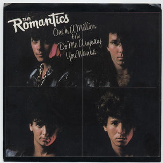 The Romantics- One In A Million/ Do Me Anyway You Wanna