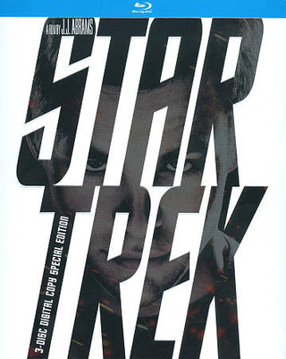 Star Trek (2009)(3-Disc Special Edition)