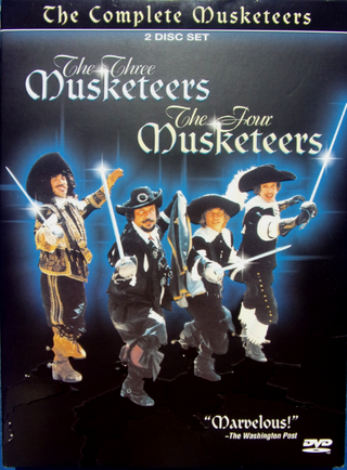 Three Musketeers/Four Musketeers