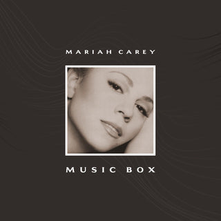 Mariah Carey- Music Box (4X LP Box Set)