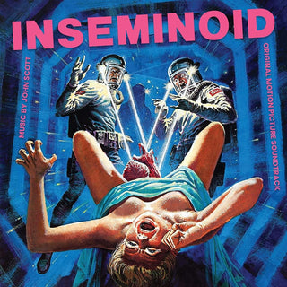 Inseminoid Soundtrack (RSDBF21)