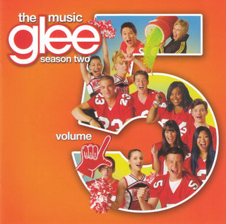 Glee: The Music: Season Two, Volume 5