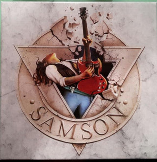 Samson- Classic Album Collection (aka The Polydor Years)