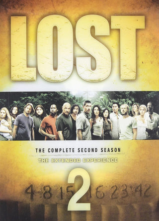 Lost Season 2