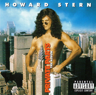 Howard Stern: Private Parts Soundtrack