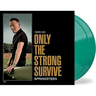 Bruce Springsteen- Only The Strong Survive (Nightshade Green Vinyl)(Sealed)