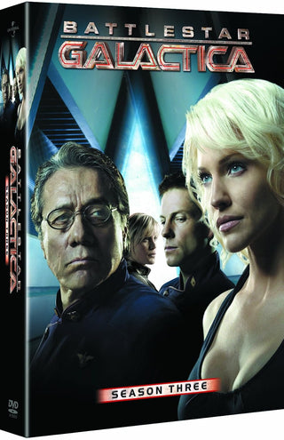 Battlestar Galactica Season 3
